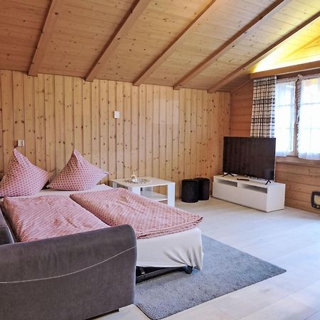 Apartment Chalet Vamika By Interhome نيدريد المظهر الخارجي الصورة