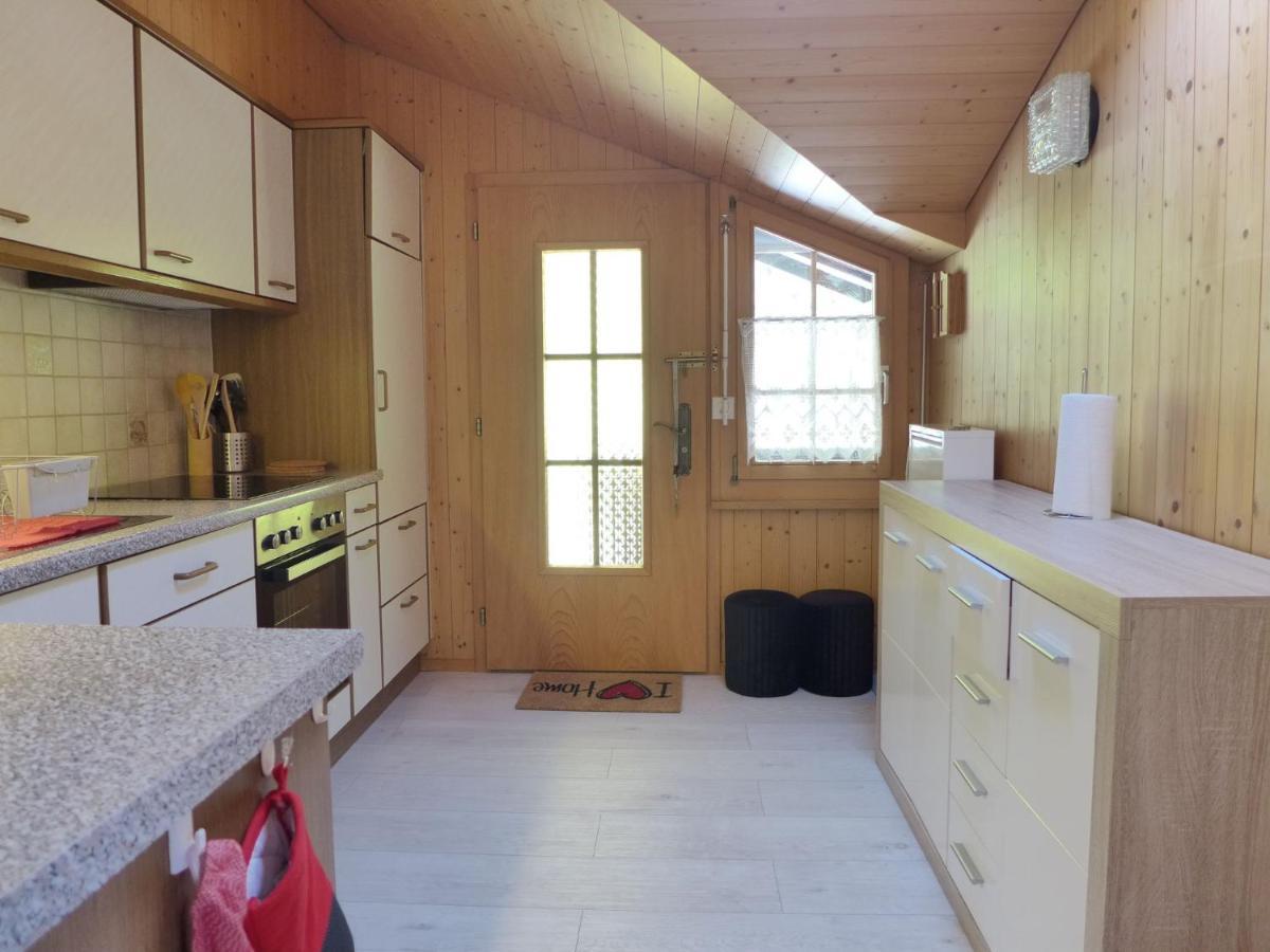 Apartment Chalet Vamika By Interhome نيدريد المظهر الخارجي الصورة
