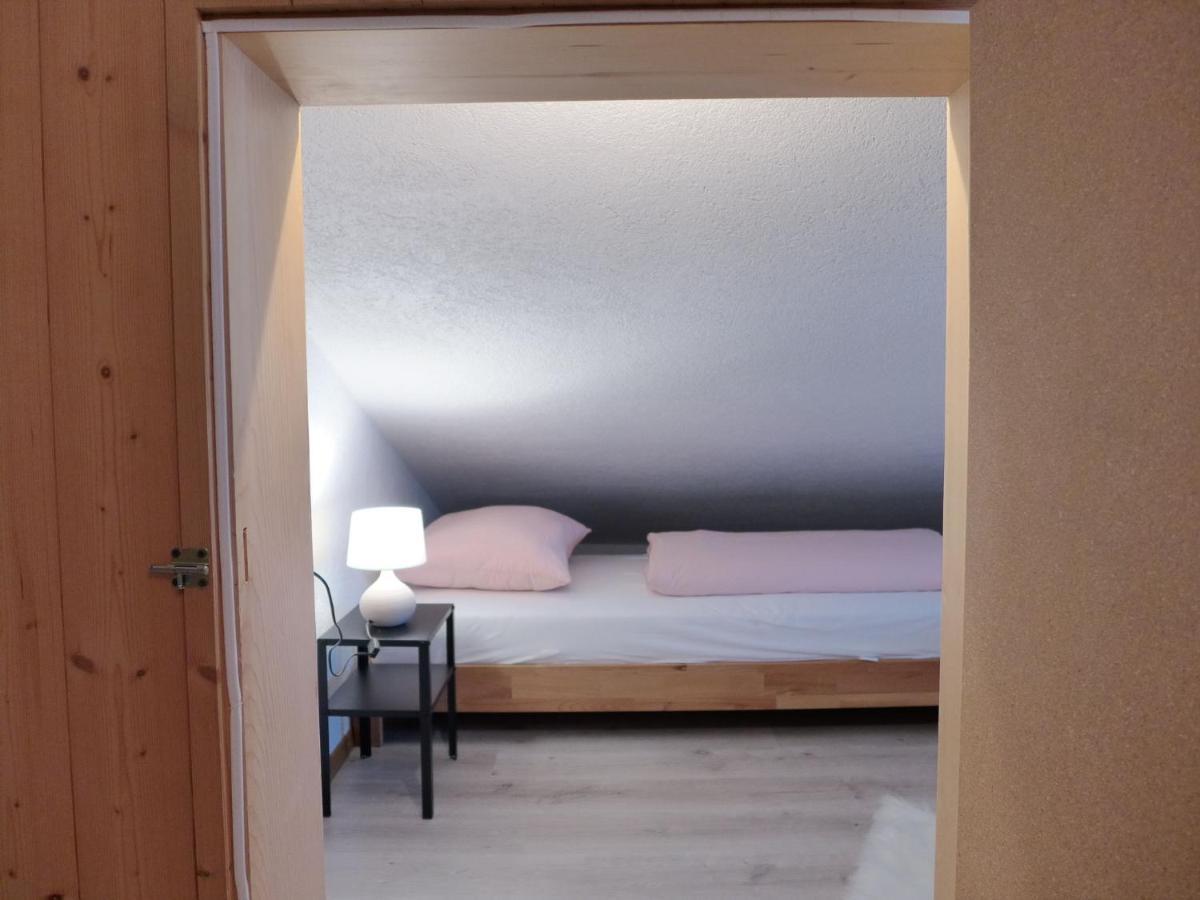 Apartment Chalet Vamika By Interhome نيدريد المظهر الخارجي الصورة