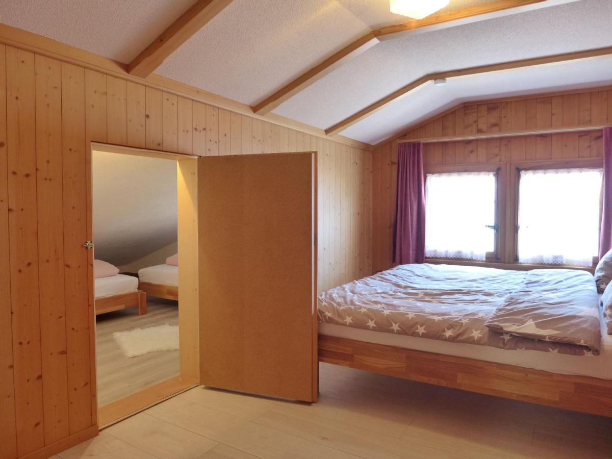 Apartment Chalet Vamika By Interhome نيدريد المظهر الخارجي الصورة