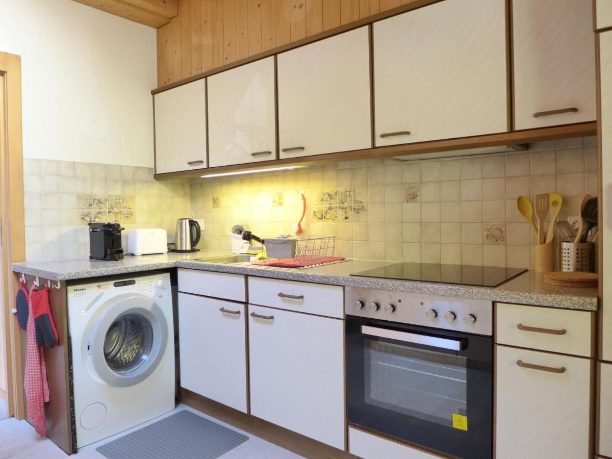 Apartment Chalet Vamika By Interhome نيدريد المظهر الخارجي الصورة