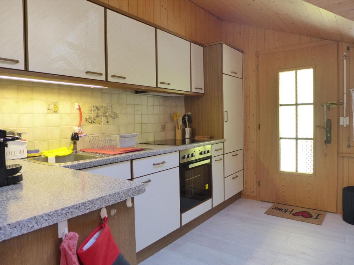 Apartment Chalet Vamika By Interhome نيدريد المظهر الخارجي الصورة