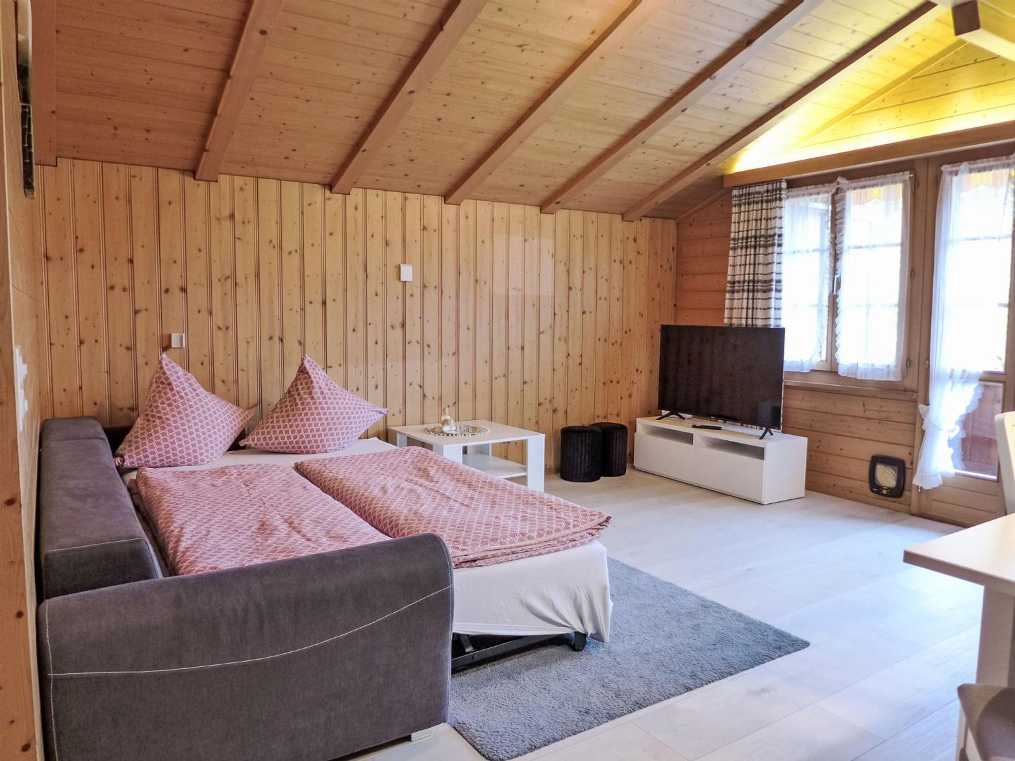Apartment Chalet Vamika By Interhome نيدريد المظهر الخارجي الصورة